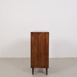 Danish rosewood chest of drawers by Westergaard Møbelfabrik