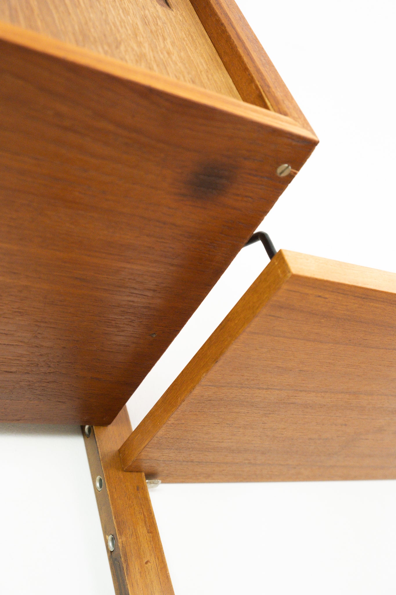 Vintage Wandsysteem van Poul Cadovius