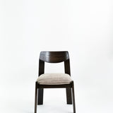 Brutalist Eetset 6 Stoelen