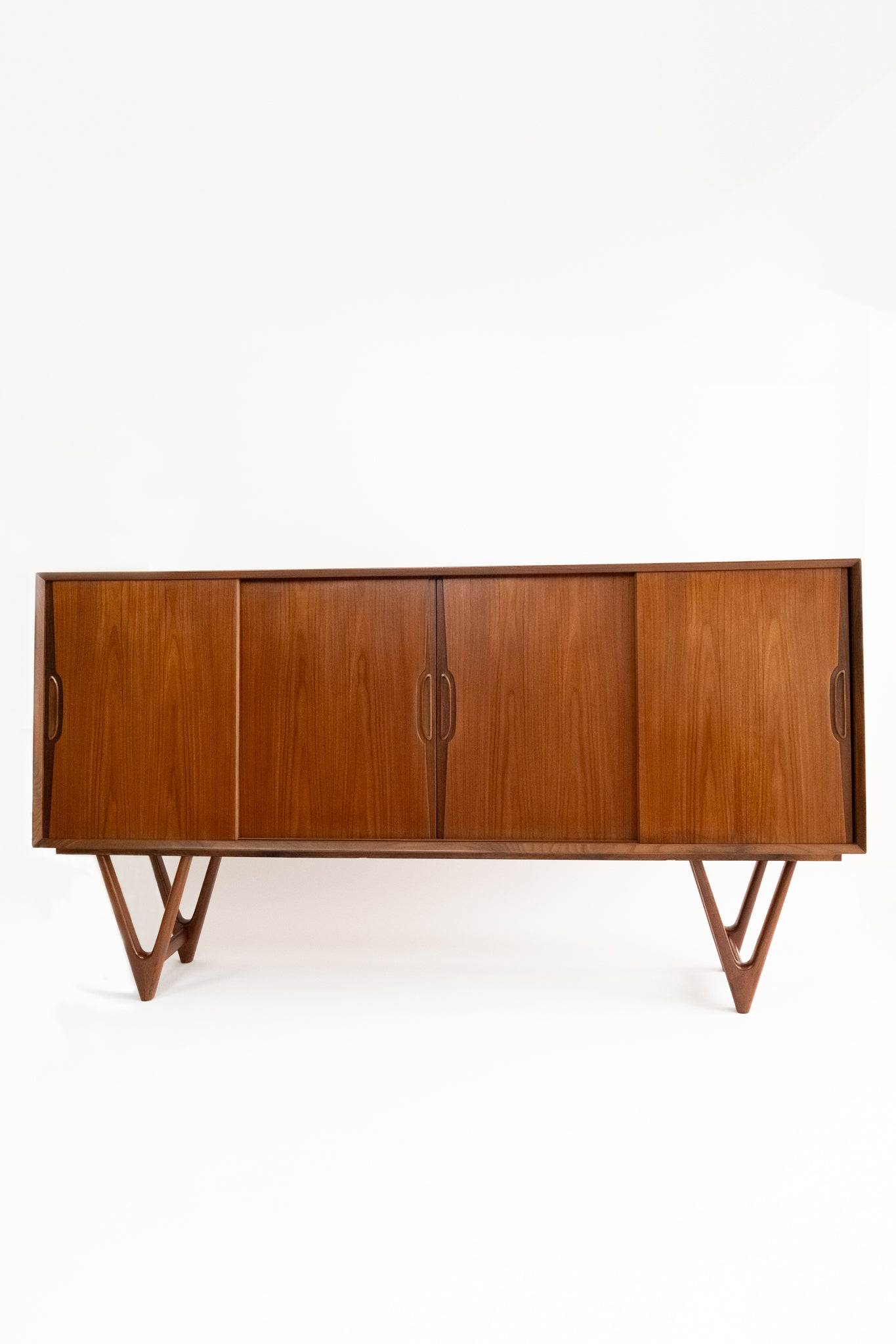 Deens Sideboard van P. Westergaard Møbelfabrik