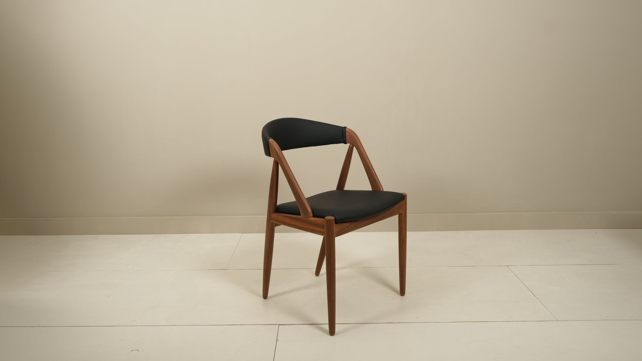 Kai Kristiansen 31 Schou Andersen Møbelfabrik chairs - set of 4