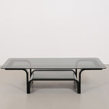 Vintage 1970s coffee table