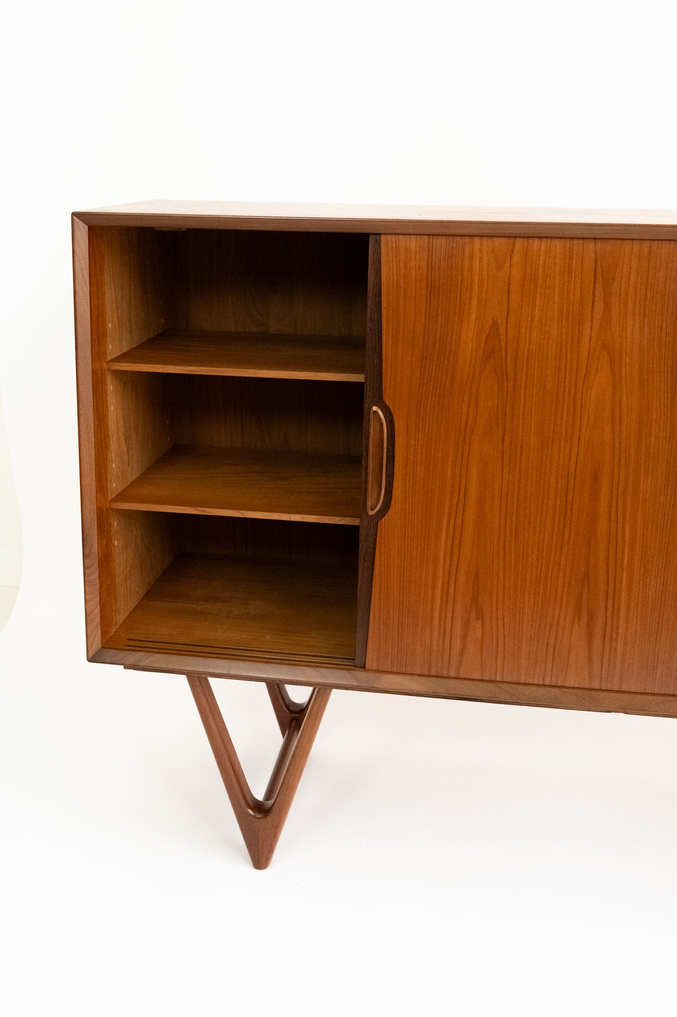 Deens Sideboard van P. Westergaard Møbelfabrik