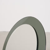 Italian design make up mirror