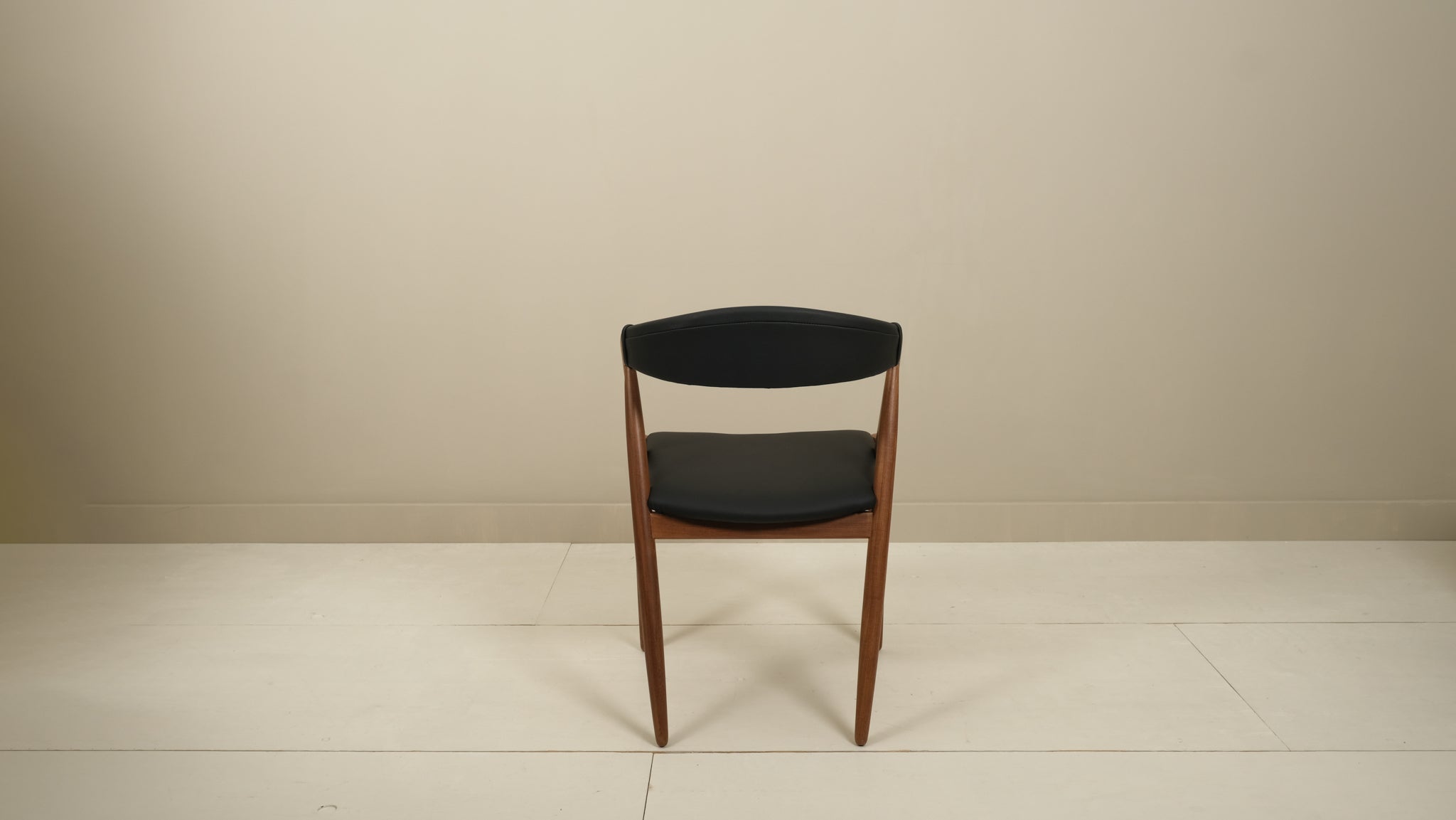 Kai Kristiansen 31 Schou Andersen Møbelfabrik chairs - set of 4