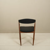 Kai Kristiansen 31 Schou Andersen Møbelfabrik chairs - set of 4