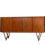Danish sideboard by P. Westergaard Møbelfabrik