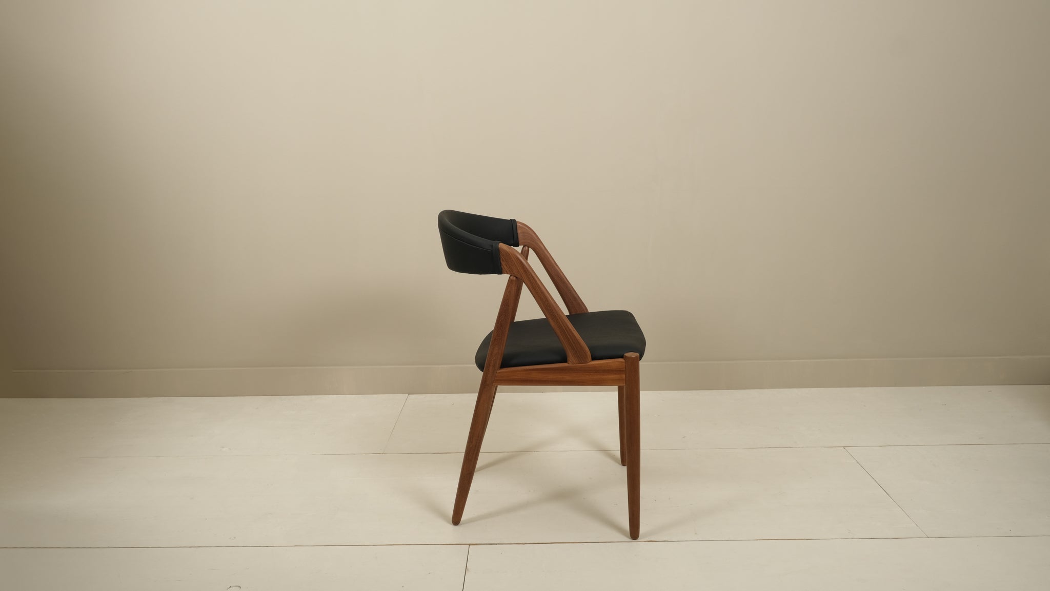 Kai Kristiansen 31 Schou Andersen Møbelfabrik chairs - set of 4