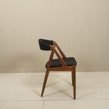 Kai Kristiansen 31 Schou Andersen Møbelfabrik chairs - set of 4