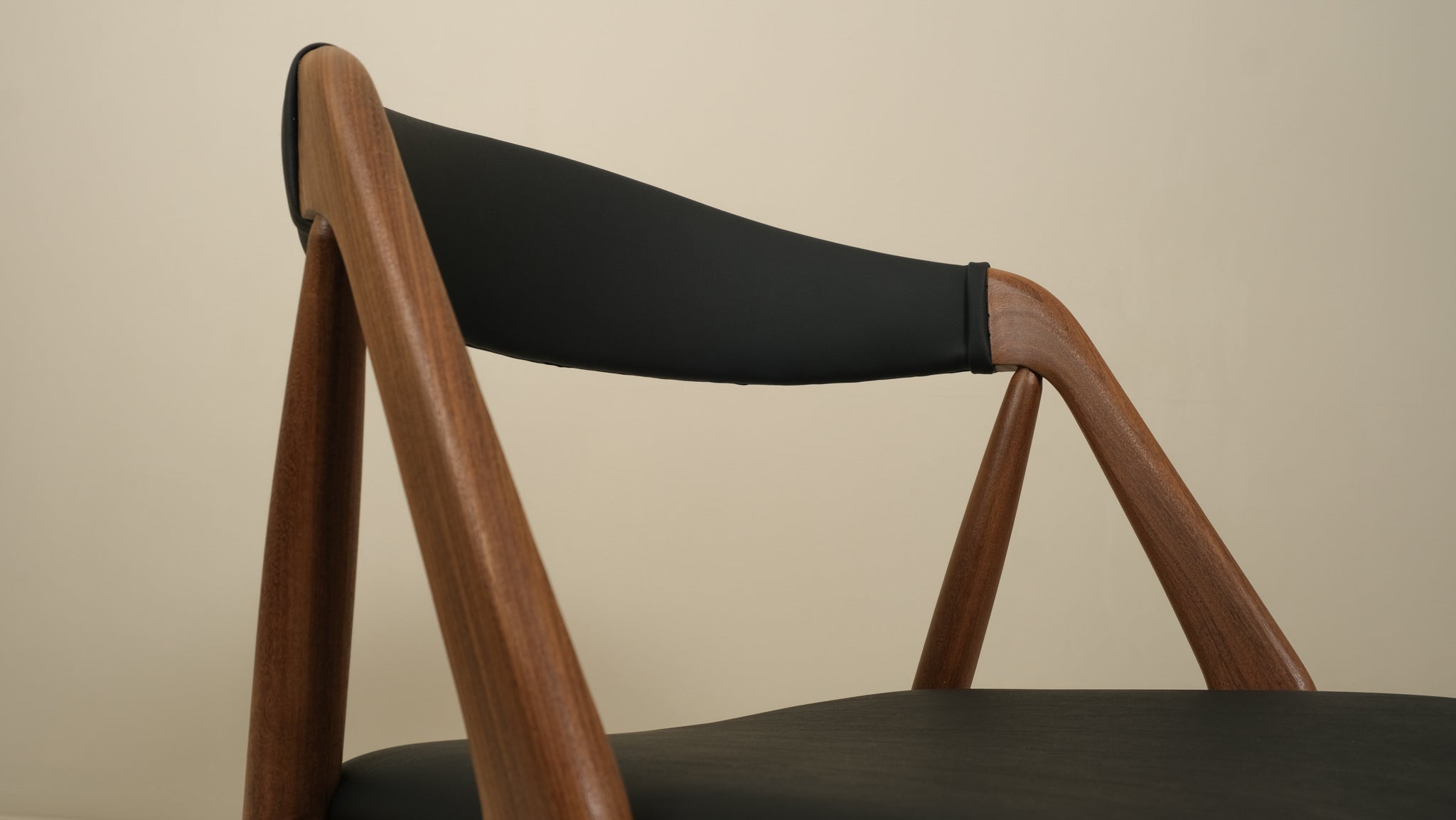 Kai Kristiansen 31 Schou Andersen Møbelfabrik chairs - set of 4