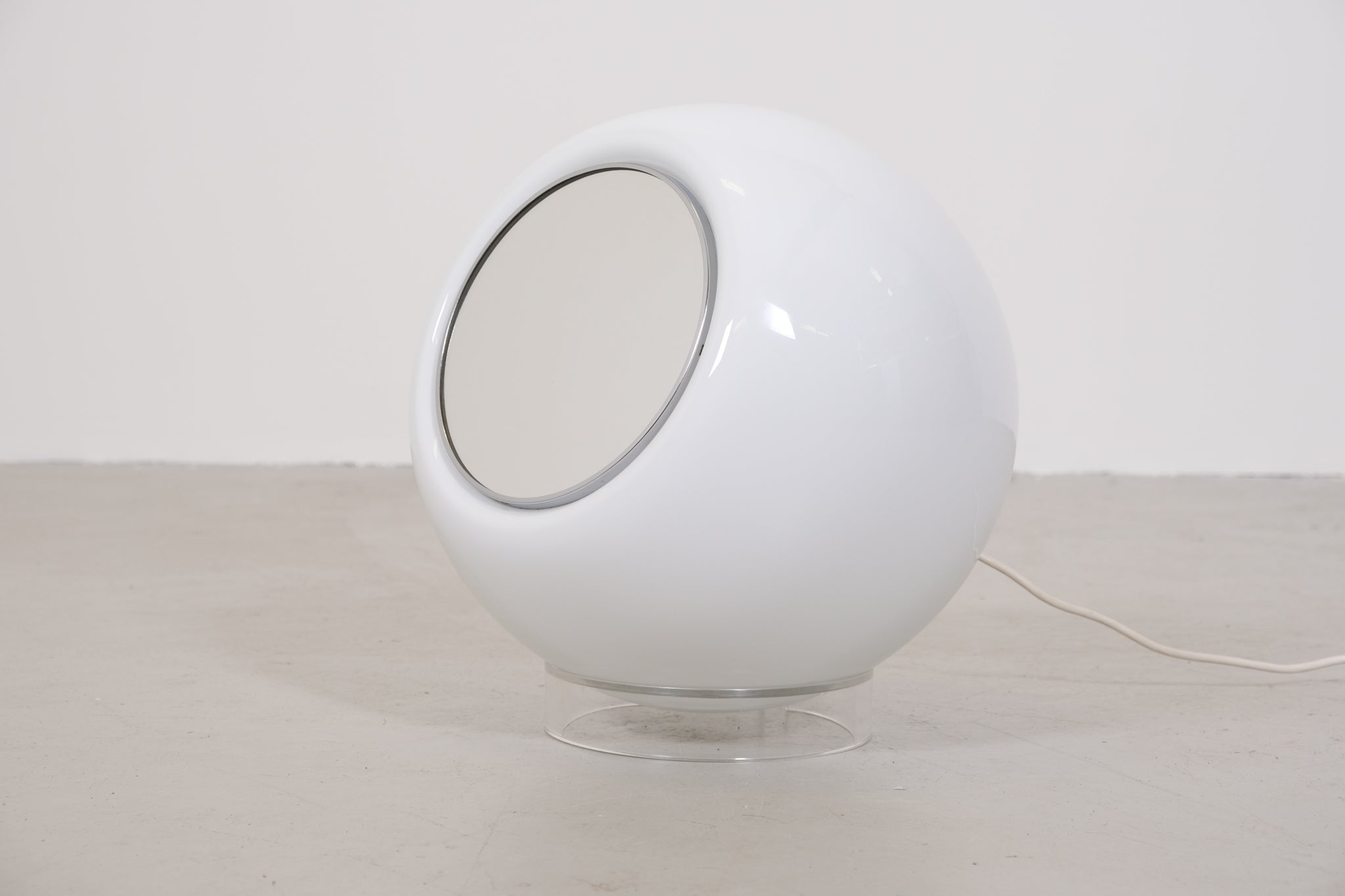 'Elios' table lamp by Giusto Togo for Leucos