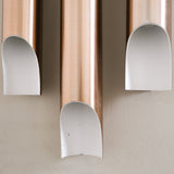 Maija Liisa Komulainen for Raak ‘Fuga’ Lamp Set