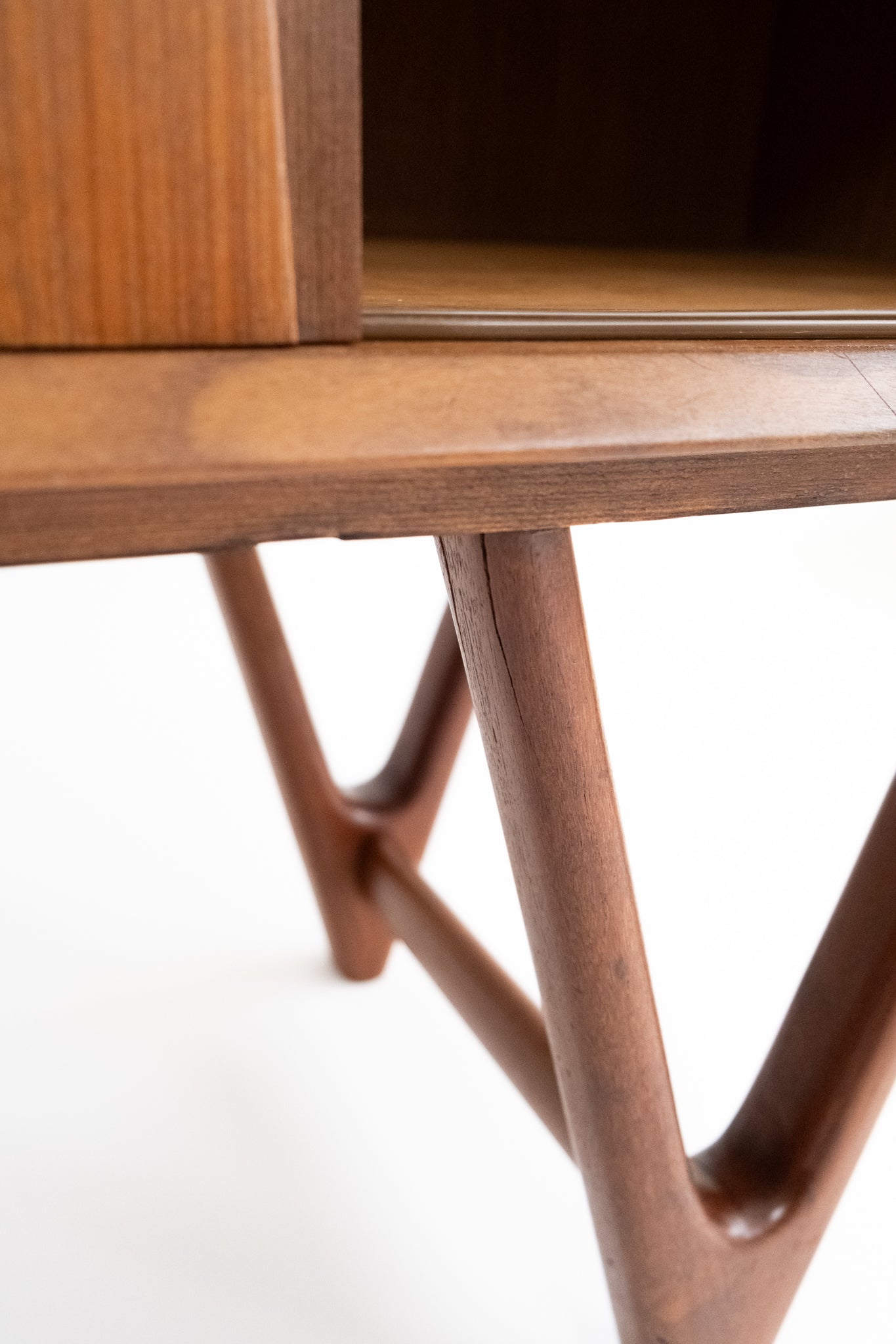 Deens Sideboard van P. Westergaard Møbelfabrik