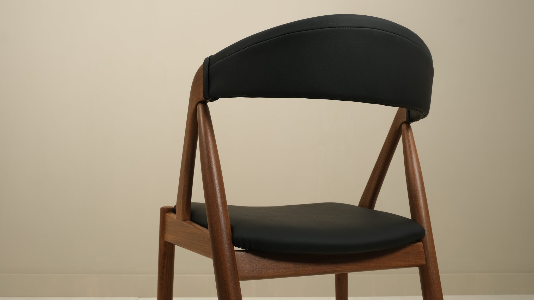 Kai Kristiansen 31 Schou Andersen Møbelfabrik chairs - set of 4