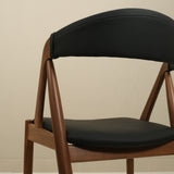 Kai Kristiansen 31 Schou Andersen Møbelfabrik chairs - set of 4