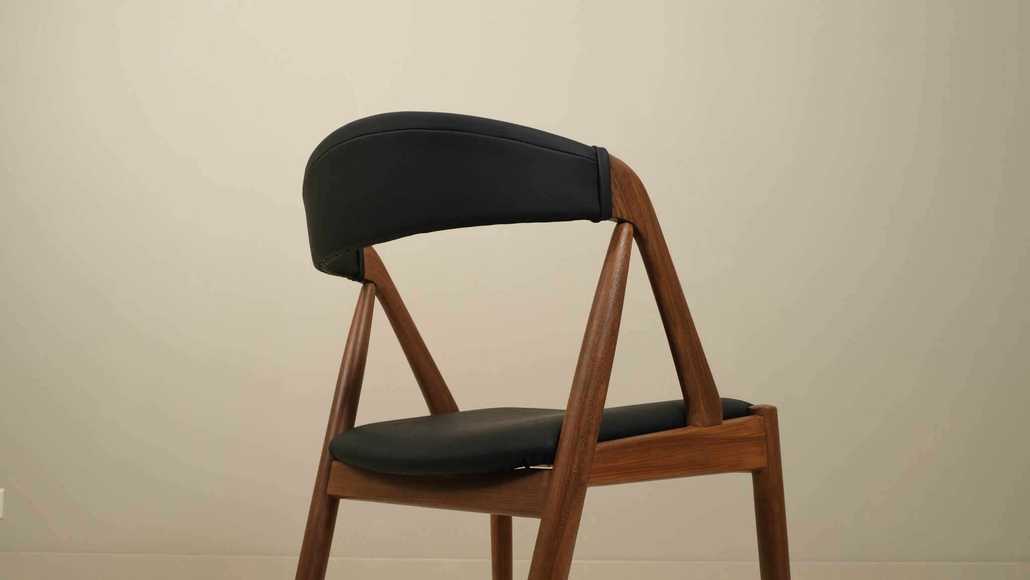 Kai Kristiansen 31 Schou Andersen Møbelfabrik chairs - set of 4