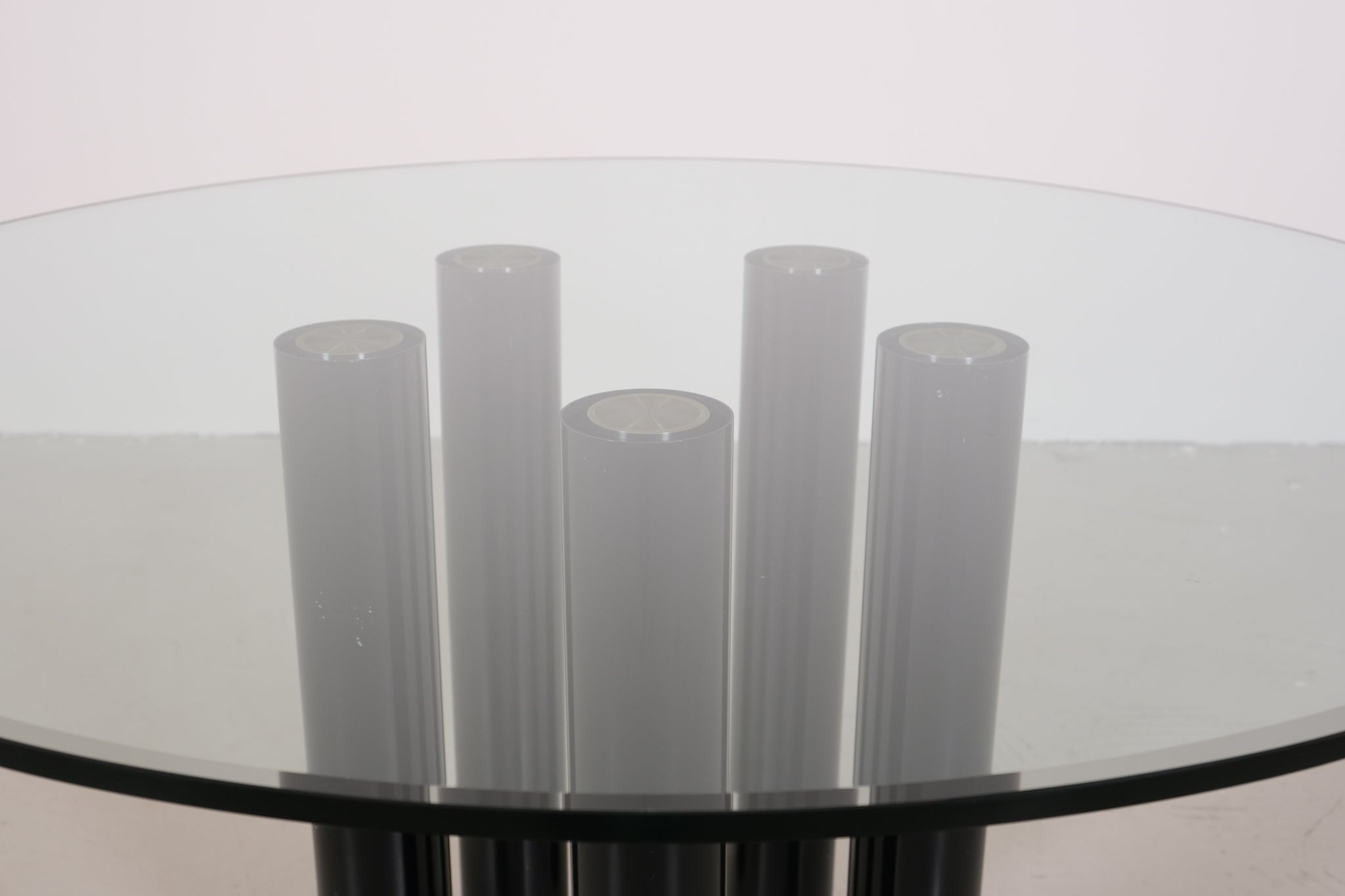 Marco Zanuso dining table for Zanotta