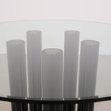 Marco Zanuso dining table for Zanotta