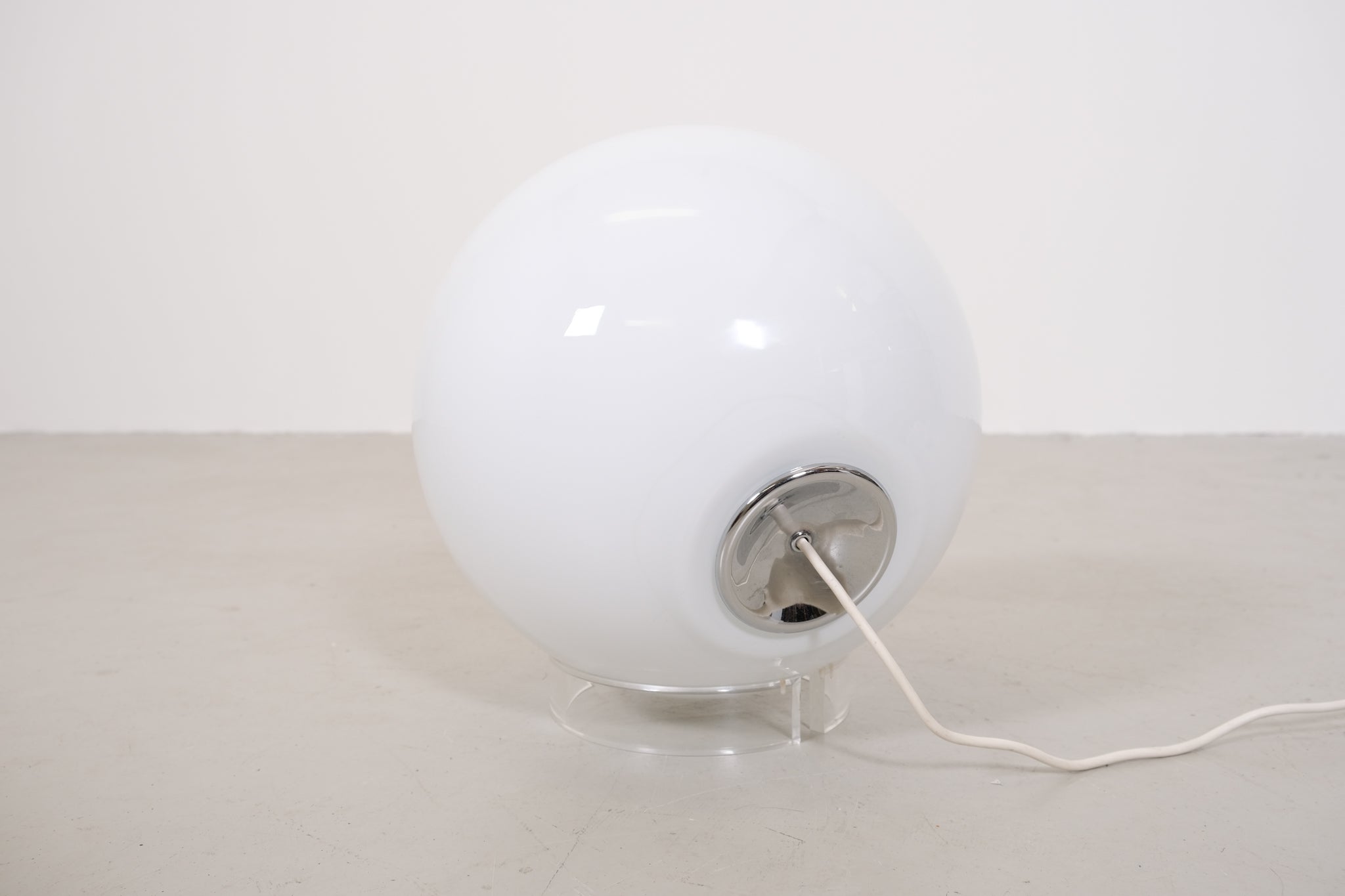 'Elios' table lamp by Giusto Togo for Leucos