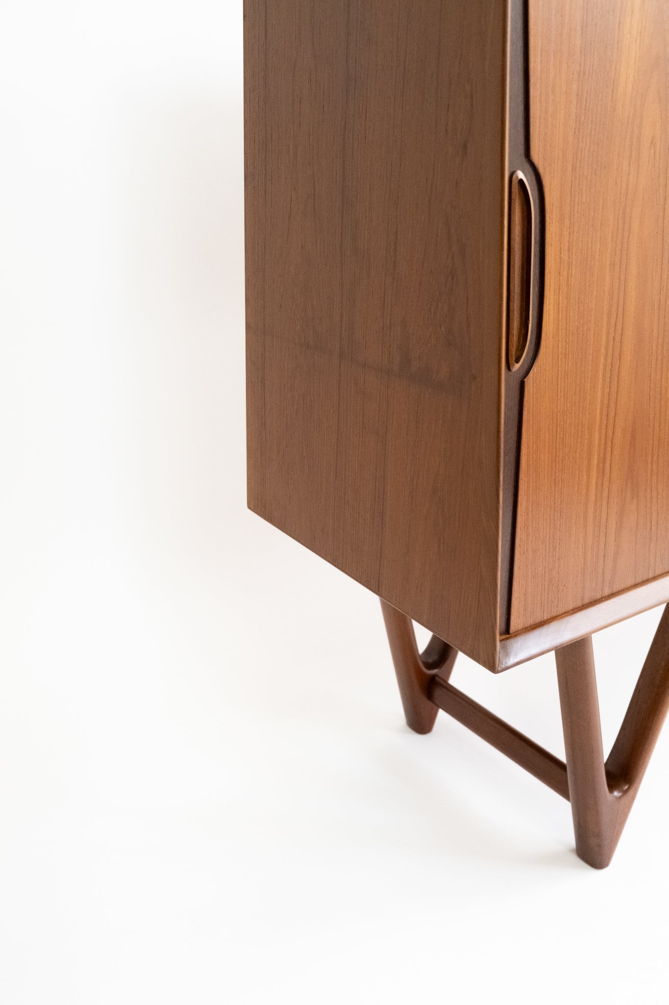 Deens Sideboard van P. Westergaard Møbelfabrik