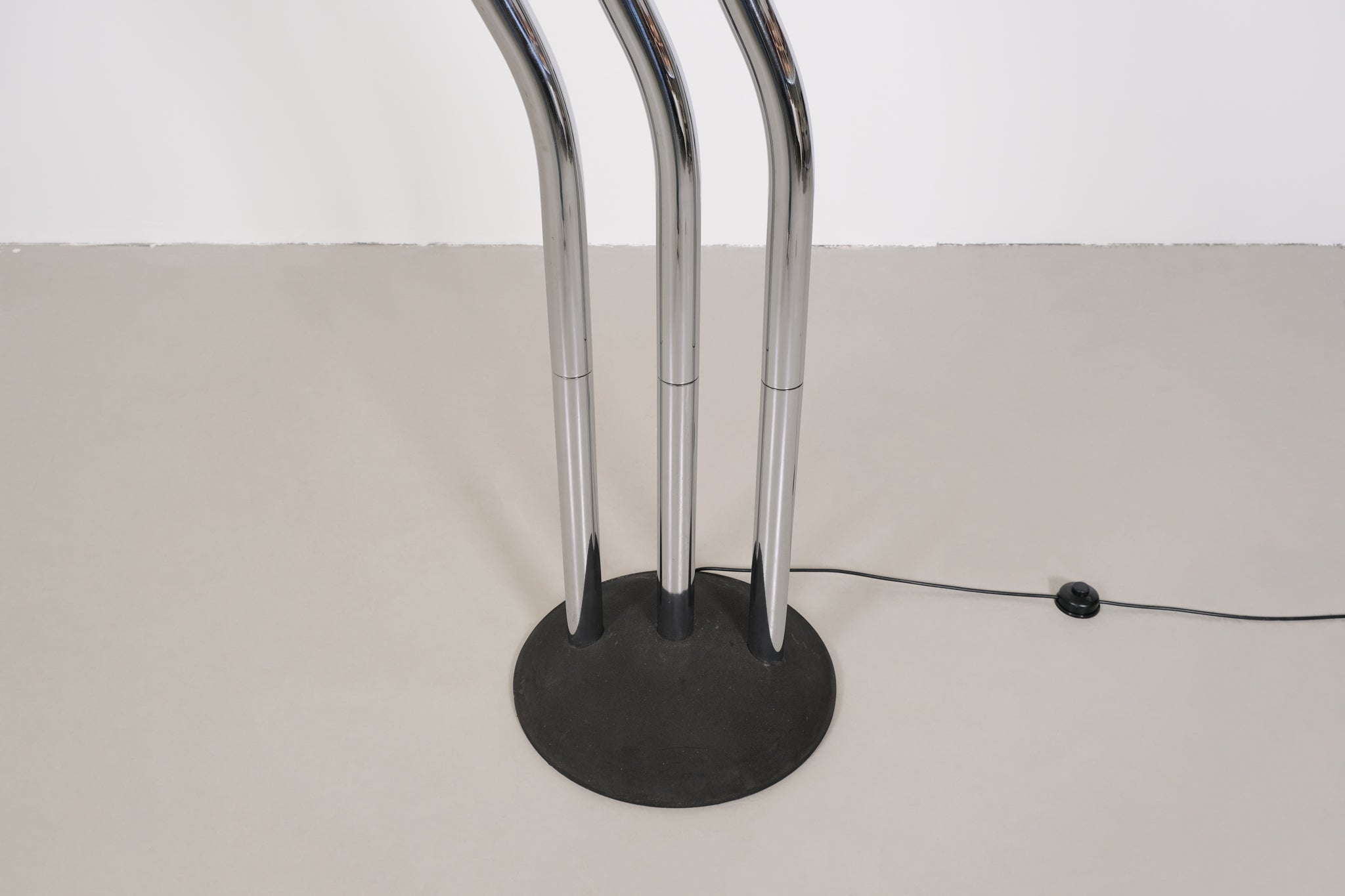Tubular Floor Lamp by Goffredo Reggiani