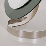 Italian design make up mirror