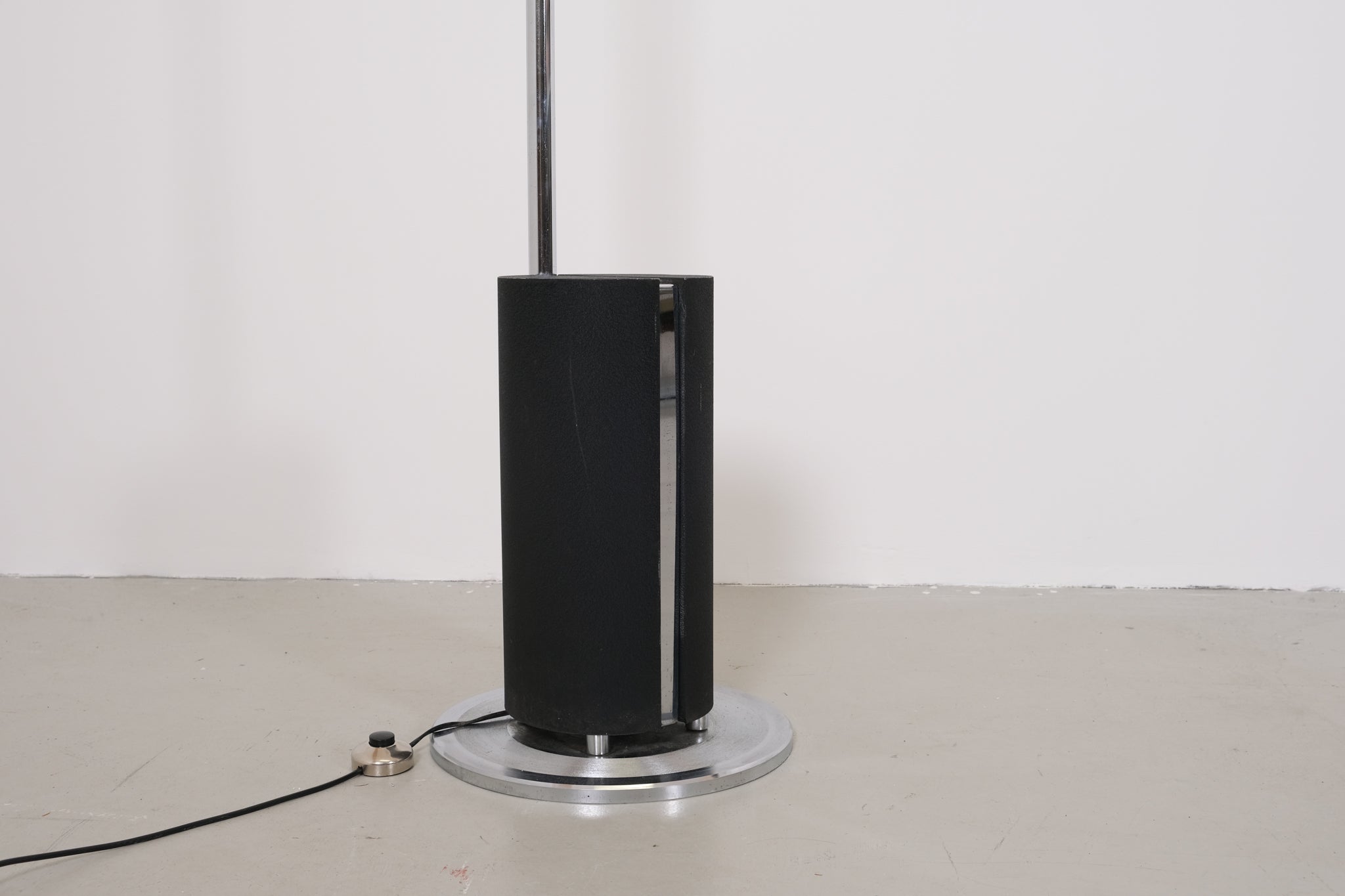 'Pac Man' Arc floor lamp by Superstudio for Poltronova