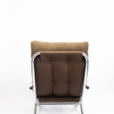 Tubular frame chair 70s