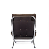 Tubular frame chair 70s