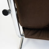 Tubular frame chair 70s