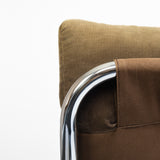 Tubular frame chair 70s