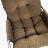 Tubular frame chair 70s