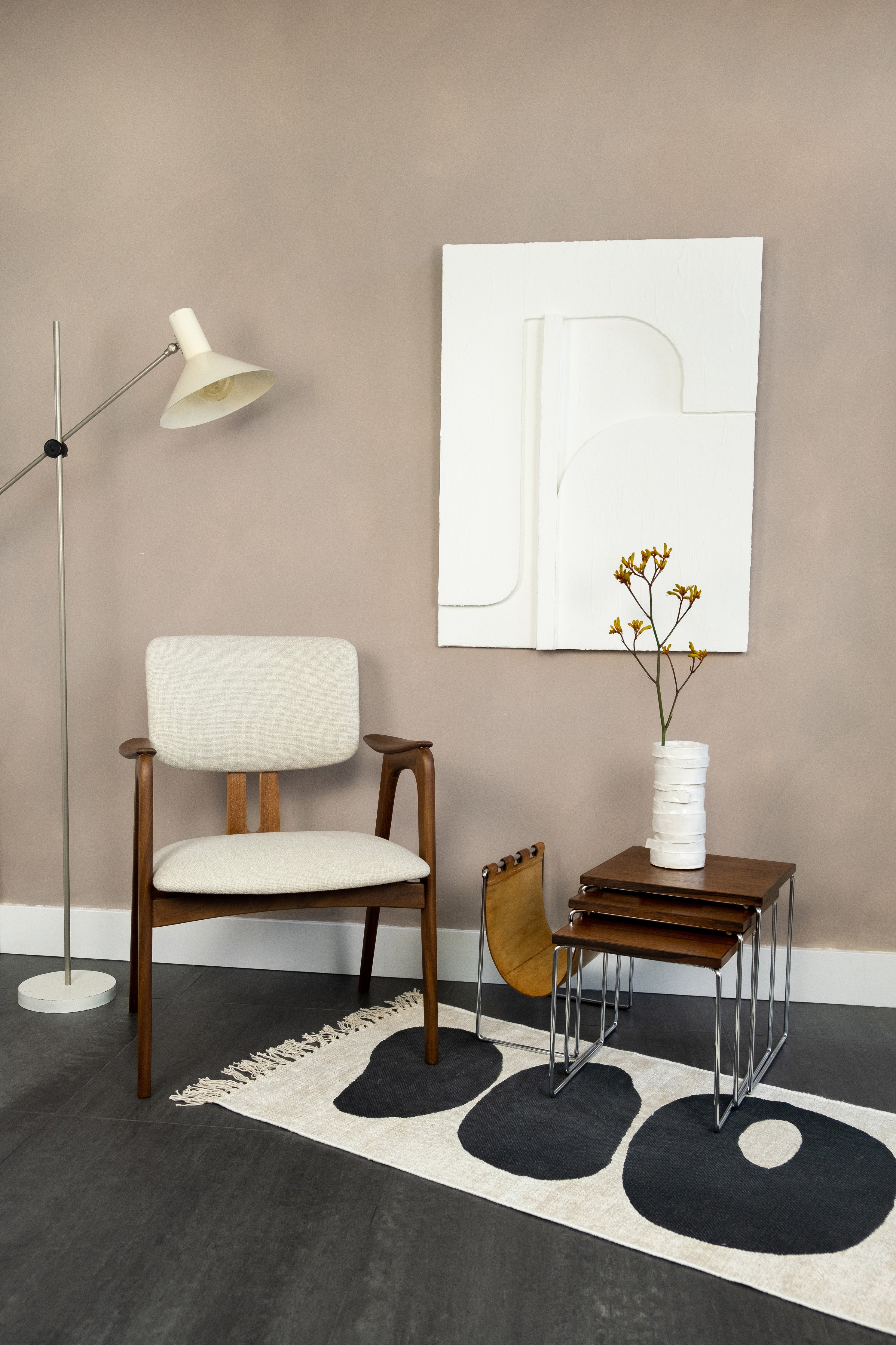Cees Braakman Pastoe Design Stoel FT14