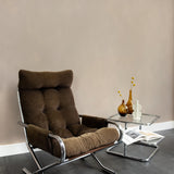 Tubular frame chair 70s