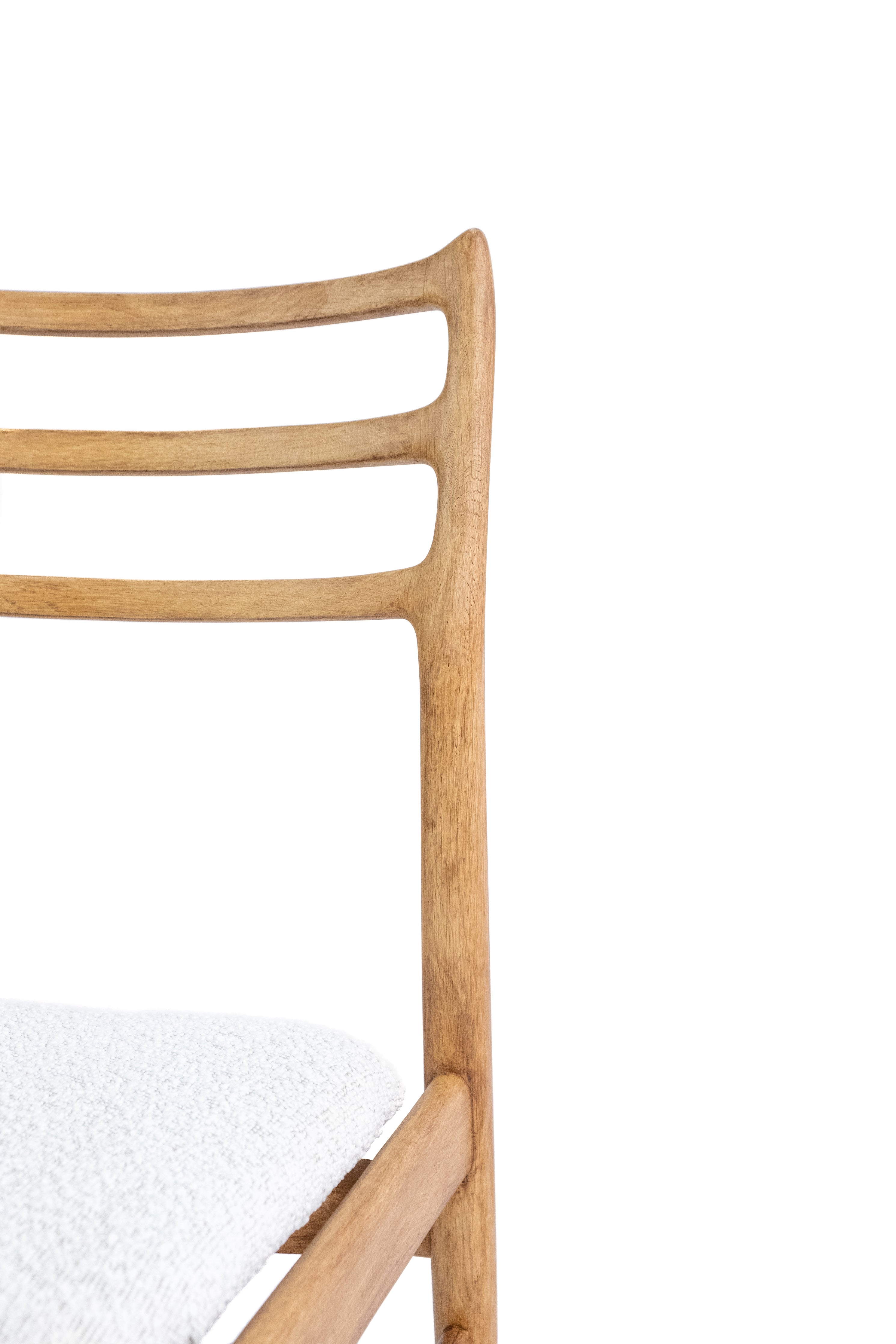 Organische Eetkamer Stoelen Design
