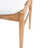 Organische Eetkamer Stoelen Design