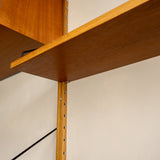 Poul Cadovius Royal System wall unit