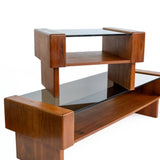 Vintage coffee table set