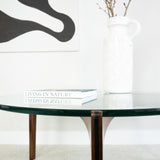 Rosewood Salontafel Sven Ellekaer voor Christian Linneberg Mobelfabrik