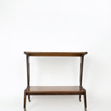Bar cart by Louis van Teeffelen for Wébé
