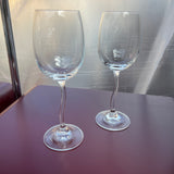 Wavy Wine Glass Small (2)