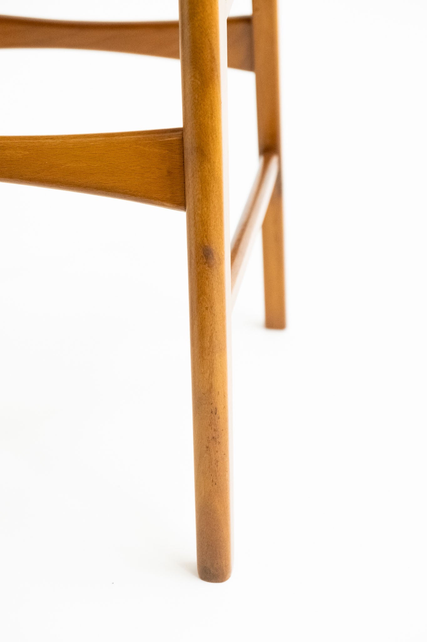 Ib Kofod Larsen Stoelen Set