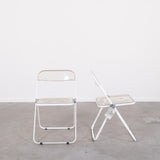 Plia Folding Chair by Giancarlo Piretti for Anonima Castelli
