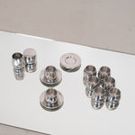 Set of italian espresso cups from AMC Art Design