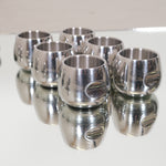 Set of italian espresso cups from AMC Art Design