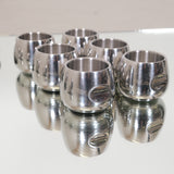 Set of italian espresso cups from AMC Art Design