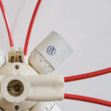 Ariette Wall Lamp by Tobia Scarpa for Flos