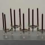 Vintage BMF Nagel Candleholder by Werner Stoff & Hans Nagel