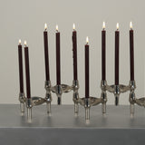 Vintage BMF Nagel Candleholder by Werner Stoff & Hans Nagel