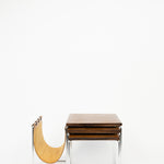 Brabantia Mimiset Nesting Tables palissander
